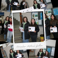 Alunos Vencedores do Concurso de Poesia “António Gedeão”